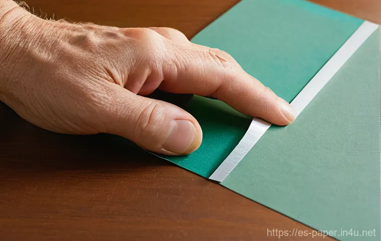 종이상자 만들기 - **Prompt 1: Joyful Creation and Personal Touch**
    A bright, inviting image of an adult woman in h...