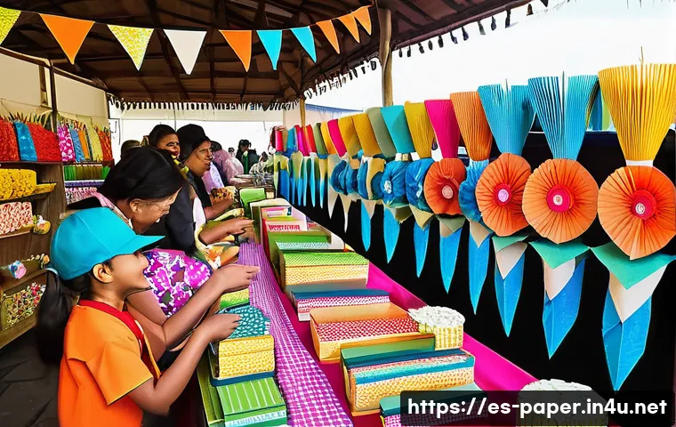 종이공예로 창업하기 관련 이미지 2