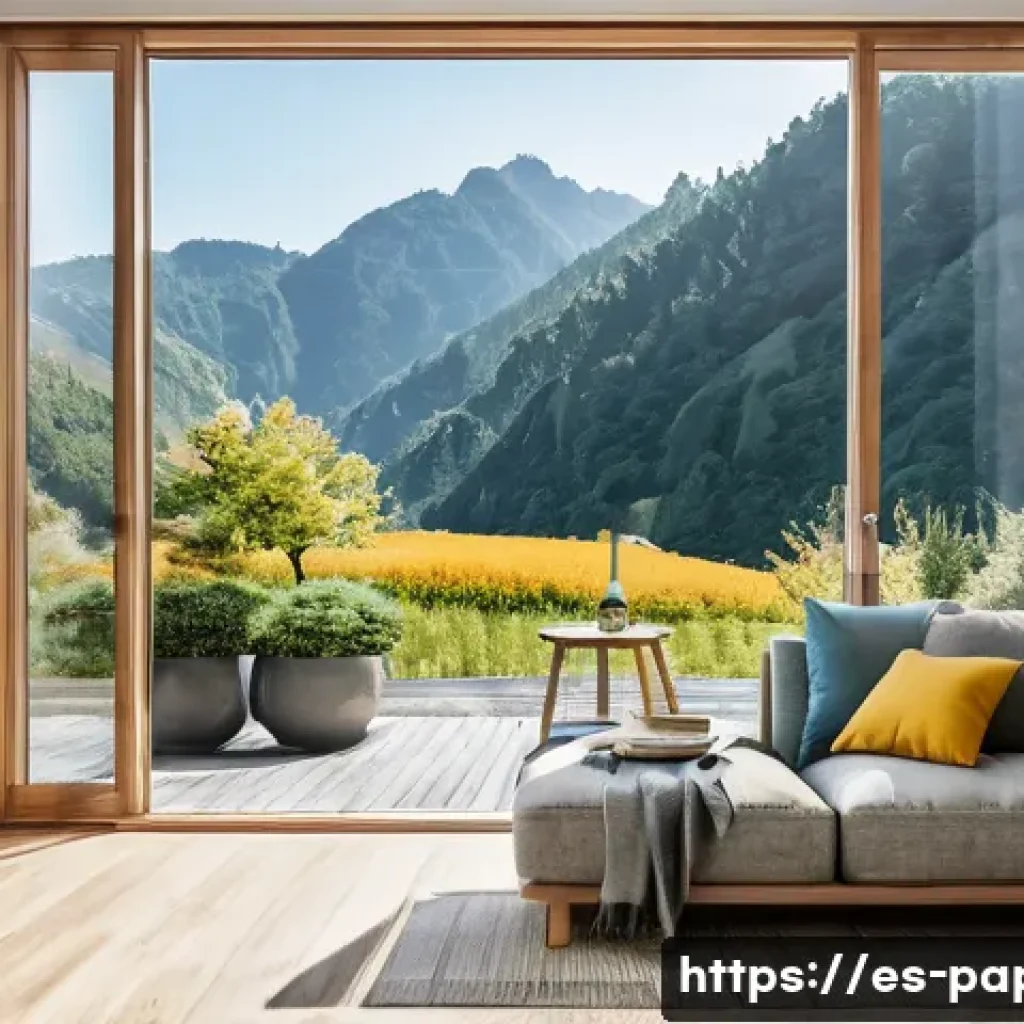 종이로 만든 인테리어 장식 관련 이미지 1