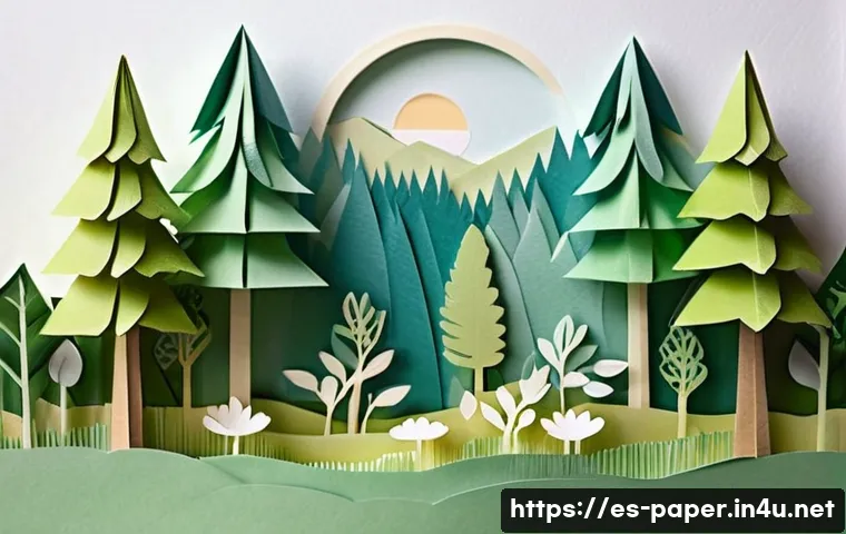 종이공예로 만드는 그림 관련 이미지 1