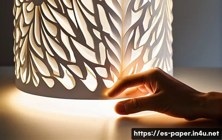 종이공예 아티스트 인터뷰 관련 이미지 1