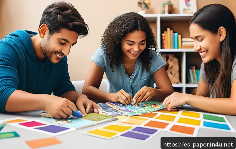 종이로 만든 게임 소품 관련 이미지 2