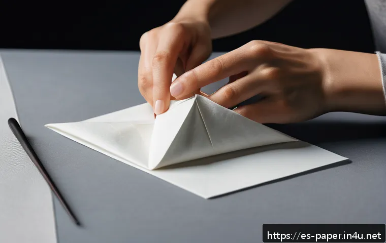 종이공예 팁과 트릭 관련 이미지 1