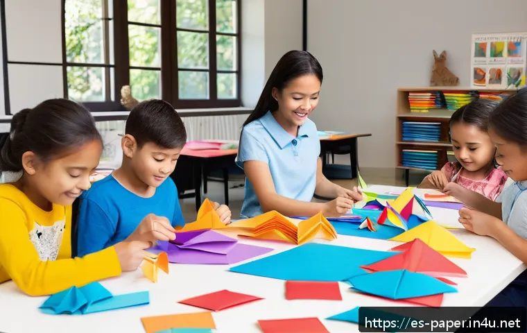 종이공예 팁과 트릭 관련 이미지 2